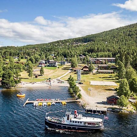 Ny Eksklusiv Hytte I Vradal Med Perfekt Beliggenhet- Alpin Og Ski Екстериор снимка
